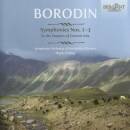 Ermler Mark - Ermler,Mark,Borodin: Symphonies Nos.1-3