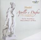Borgstede Michael - Borgstede,M.,Händel: Apollo&Dafne
