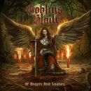 Goblins Blade - Of Angels And Snakes (Ltd. Gtf. Vinyl Red)