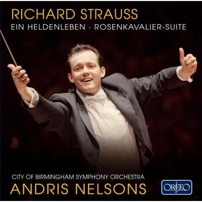 Strauss Richard - Heldenleben / Rosenkavaliersuite