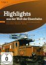 Highlights Aus Der Welt Der Eisenbahn (Diverse...