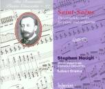 Saint-Saens Camille (1835-1921) - Romantic Piano Concerto: 27, The (Stephen Hough (Piano) - City of Birmingham SO)