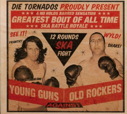 Tornados Die - Young Guns Against Old Rockers
