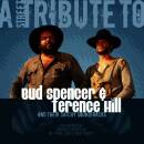 A Street Tribute To Bud Spencer & Terence Hill...