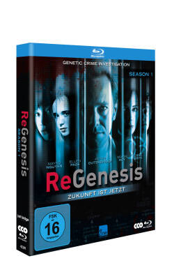 Regenesis - Season 1