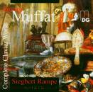 Muffat, Georg - Complete Clavier Works (Rampe, Siegbert)