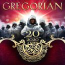 Gregorian - 20 / 2020 (Jewelcase)