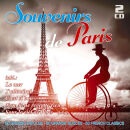 Souvenirs De Paris: 50 Grosse Erfolge (Diverse Interpreten)