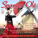 Spanien OlÉ - 50 Spanienschlager Der 50er Und 60er...
