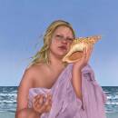 Klang Sarah - Creamy Blue