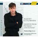 Schumann Robert - Sämtliche Werke Für Klavier...