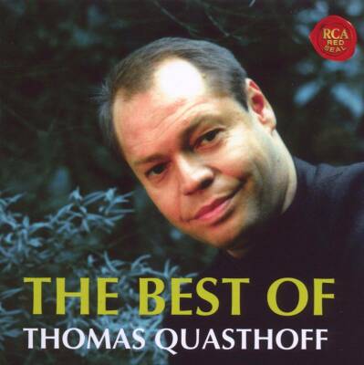 Quasthoff Thomas - Best Of