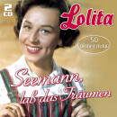 Lolita - Seemann, Lass Das Traeumen - 50 Grosse Erfolge