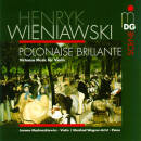 Wieniawski Henryk - Polonaise Brillante: Virtuoso Music...