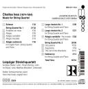 Ives Charles - Complete Music For String Quartet (Leipziger Streichquartett)