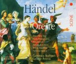 Händel Georg Friedrich - Oreste (Camerata Stuttgart,...