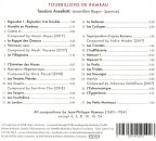 Rameau Jean-Philippe - Tourbillons De Rameau (Anzellotti Teodoro)