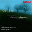 Koechlin Charles - Werke fuer Sax & Klavier (Mondelci...