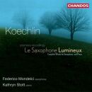 Koechlin - Werke für Sax & Klavier