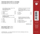 Linde Hans-Martin - Meister Der Floete