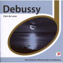Debussy Claude - Clair De Lune, Suite Bergamasque (Esprit)