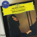Chopin Frederic - Preludes/Klaviersonate 2 (Argerich Martha)