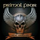 Primal Fear - Metal Commando (Ltd. 2Cd Digipack)