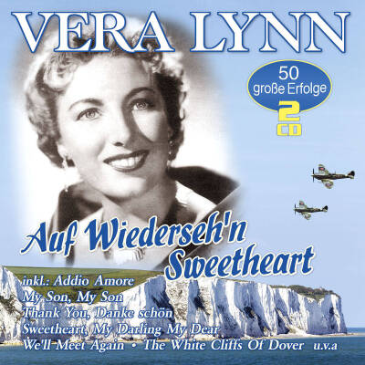 Lynn Vera - Auf Wiederseh´n Sweetheart - 50 Grosse Erfolge