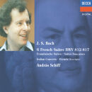 Bach Johann Sebastian - Franz.suiten / U.a. (Schiff Andras)