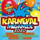 Karneval Megamix 2020 (Diverse Interpreten)