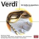 Verdi Giuseppe - BALLO IN MASCHERA/AUSZ. (Carreras Jose /...