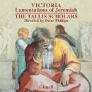 Tallis Scholars, The / Phillips Peter - Lamentations Of...