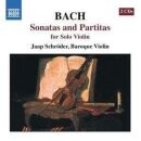 Bach Johann Sebastian - Sonaten & Partiten Viol.solo