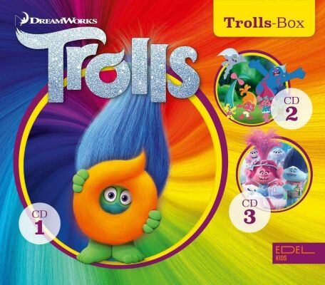 Trolls - Trolls: Starter-Box