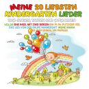 Meine 20 Liebsten Kindergarten Lieder Vol.8 (Diverse...
