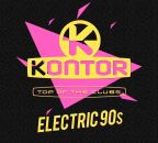 Kontor Top Of The Clubs-Electric 90S (Diverse Interpreten)