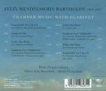 Chamber Music With Clarinet (Various)