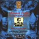 Tallis Thomas (C1505-1585) - Complete Works: Vol.3, The...