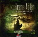 Hörspiel - Irene Adler 02: Blutige Kanäle