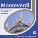 Monteverdi, Claudio - Esprit / Il Combattimento Di...