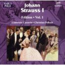 Strauss Johann Vater - Edition Volume 1