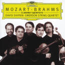 Mozart Wolfgang Amadeus / u.a. - Klarinettenquintette...