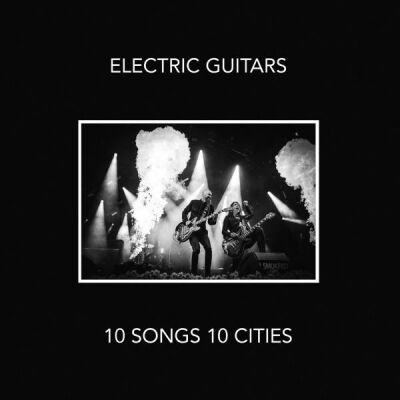 Electric Guitars - 10 Songs Cities
