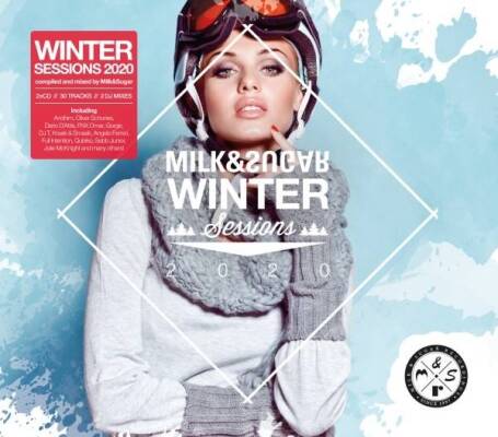 Winter Sessions 2020 )  (Diverse Interpreten)