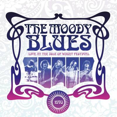 Moody Blues, The - Live At The Isle Of Wight Festival 1970 (2LP)