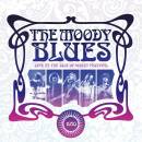 Moody Blues, The - Live At The Isle Of Wight Festival 1970