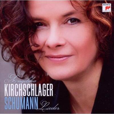 Schumann Robert - Lieder (Kirchschlager Angelika)