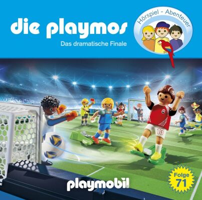 Playmos - Die Playmos (71): Das Dramatische Finale