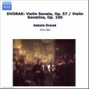 Dvorak Antonin - Werke für Violine + Klavier