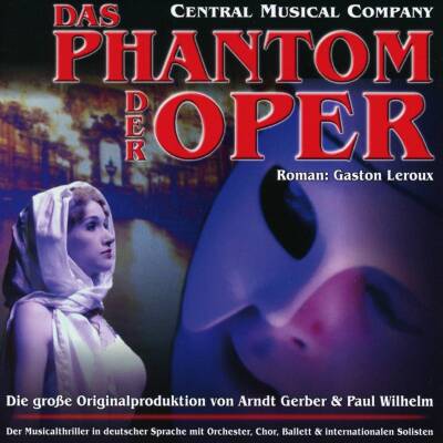 Central Musical Company - Das Phantom Der Oper